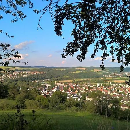 Fachwerkhaus Mitten In Der Altstadt - Ferien In Rotenburg 富尔达河畔罗滕堡 外观 照片