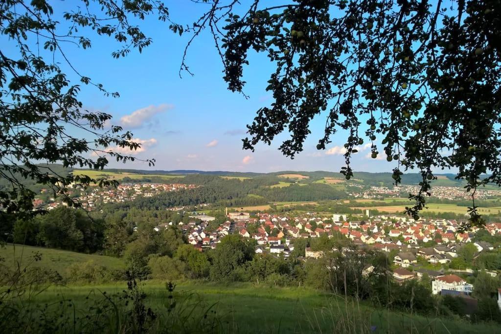 Fachwerkhaus Mitten In Der Altstadt - Ferien In Rotenburg 富尔达河畔罗滕堡 外观 照片