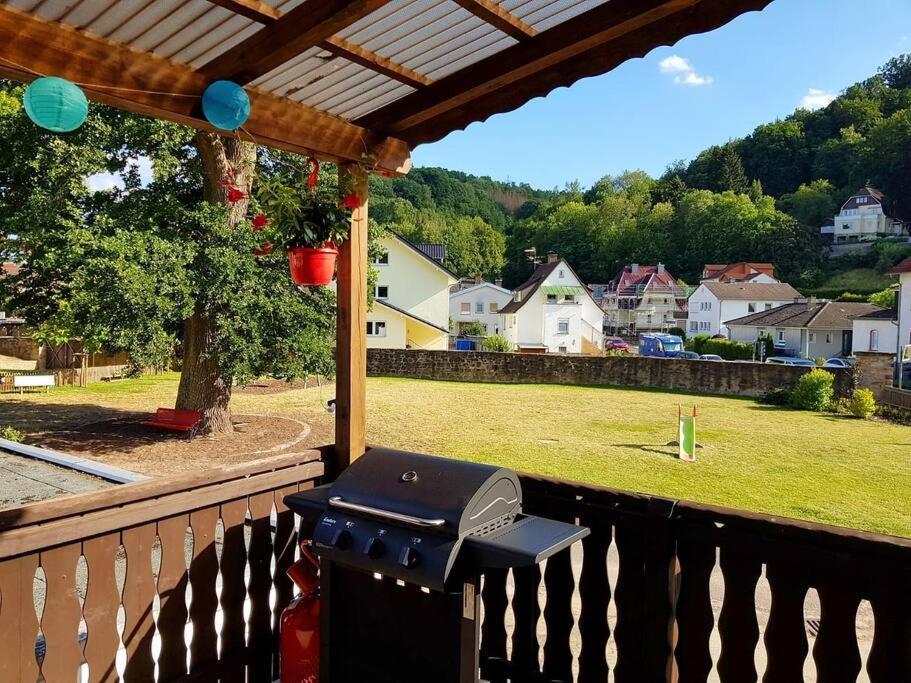 Fachwerkhaus Mitten In Der Altstadt - Ferien In Rotenburg 富尔达河畔罗滕堡 外观 照片